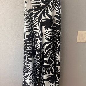 Shein Elegant Wide Leg Pants